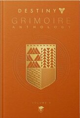 Destiny: grimoire anthology kaina ir informacija | Ekonomikos knygos | pigu.lt