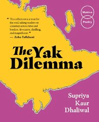 Yak Dilemma kaina ir informacija | Poezija | pigu.lt