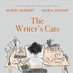 Writer's Cats kaina ir informacija | Romanai | pigu.lt