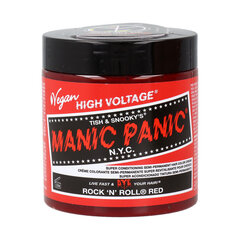 Полуперманентное окрашивание Manic Panic Panic High Красный Веган (237 ml) цена и информация | Краска для волос | pigu.lt