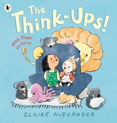 Think-Ups цена и информация | Книги для самых маленьких | pigu.lt