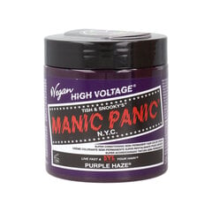 Pusiau ilgalaikiai plaukų dažai Manic Panic Panic High violetiniai, 237 ml kaina ir informacija | Plaukų dažai | pigu.lt