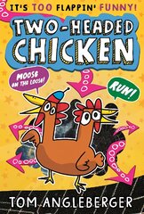 Two-Headed Chicken kaina ir informacija | Knygos vaikams | pigu.lt