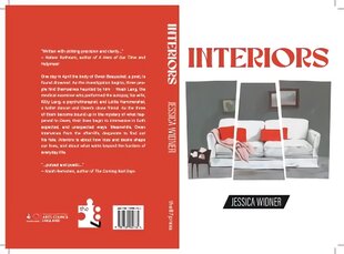 Interiors цена и информация | Fantastinės, mistinės knygos | pigu.lt