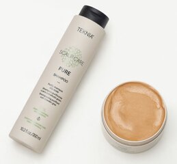 Капиллярная маска Lakmé Teknia Scalp (250 ml) цена и информация | Средства для укрепления волос | pigu.lt