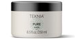 Riebios galvos odos kaukė Lakme Teknia Purify Clay Mask, 250 ml kaina ir informacija | Priemonės plaukų stiprinimui | pigu.lt