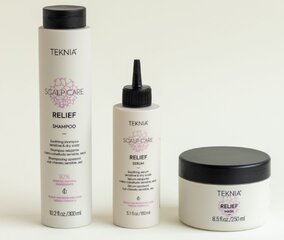 Капиллярная маска Lakmé Teknia Scalp (250 ml) цена и информация | Средства для укрепления волос | pigu.lt
