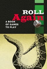 Roll Again: A Book of Games to Play kaina ir informacija | Poezija | pigu.lt