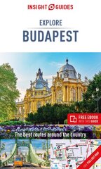 Insight guides explore Budapest kaina ir informacija | Kelionių vadovai, aprašymai | pigu.lt