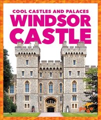 Windsor Castle цена и информация | Книги для подростков и молодежи | pigu.lt