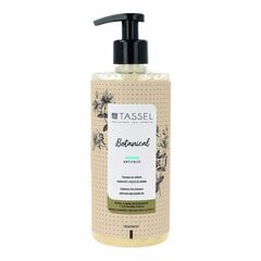 Plaukų šampūnas Tassel Avocado and jojoba oil, 500 ml kaina ir informacija | Šampūnai | pigu.lt