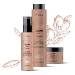 Lakmé Teknia Hair Care Argan Oil Treatment питательная маска для всех типов волос 250 мл цена и информация | Средства для укрепления волос | pigu.lt