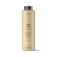 Lakmé Teknia Deep Care Conditioner питательный кондиционер для сухих и поврежденных волос 1000 мл цена и информация | Бальзамы, кондиционеры | pigu.lt