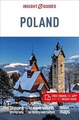 Insight Guides Poland (Travel Guide with Free eBook): (Travel Guide with free eBook) 4th Revised edition цена и информация | Путеводители, путешествия | pigu.lt