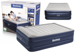 Pripučiamas čiužinys Bestway, 203 x 152 x 61 cm kaina ir informacija | Pripučiami čiužiniai ir baldai | pigu.lt