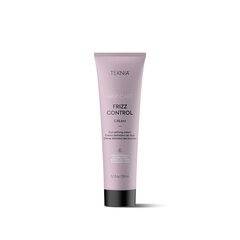 Lakmé Teknia Frizz Control Cream формирующий крем для вьющихся волос 150 мл цена и информация | Средства для укрепления волос | pigu.lt