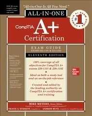 Comptia a plus certification all-in-one exam guide kaina ir informacija | Ekonomikos knygos | pigu.lt