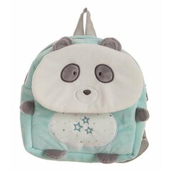 Детский рюкзак Синий Panda 26 x 22 cm цена и информация | Школьные рюкзаки, спортивные сумки | pigu.lt