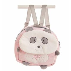 Детский рюкзак    Розовый 24 cm Panda цена и информация | Школьные рюкзаки, спортивные сумки | pigu.lt