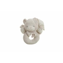 Соска Sweet Stars Бежевый 16 cm Медведь цена и информация | Игрушки для малышей | pigu.lt