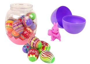 Пасхальные яйца для детей Fidget, 18 шт. цена и информация | Развивающие игрушки | pigu.lt