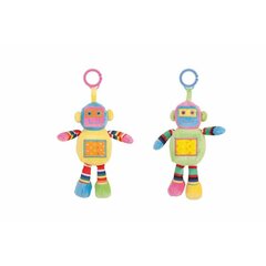 Соска Разноцветный 25 cm Робот 25cm цена и информация | Игрушки для малышей | pigu.lt