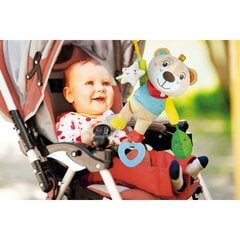 Barškantis meškiukas Clementoni kaina ir informacija | Žaislai kūdikiams | pigu.lt