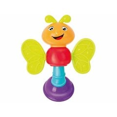 Соска Разноцветный 14 cm Пчела цена и информация | Игрушки для малышей | pigu.lt