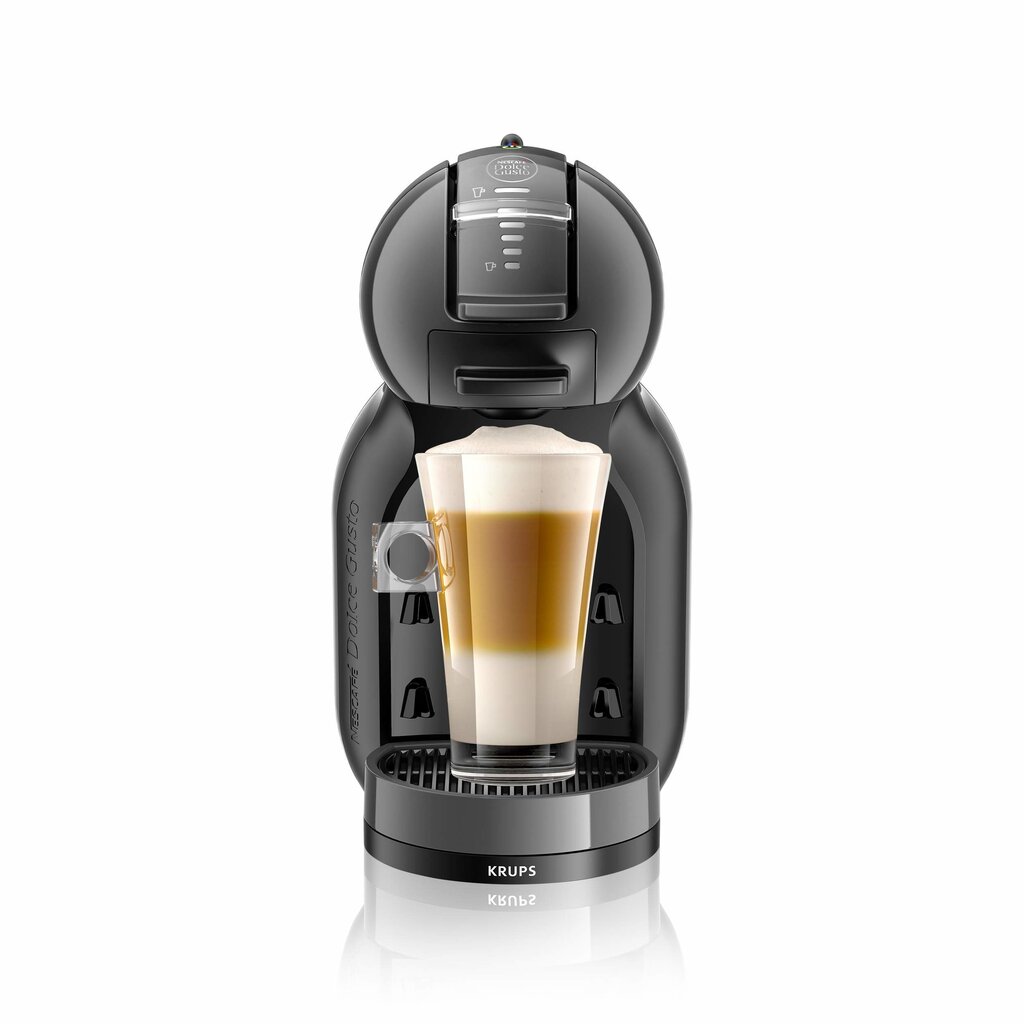 Kapsulinis kavos aparatas NESCAFÉ® Dolce Gusto® Mini Me KP1208, Be pieno  plakimo kaina | pigu.lt