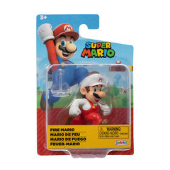 Figūrėlė Super Mario W39, 6 cm kaina ir informacija | Žaislai berniukams | pigu.lt