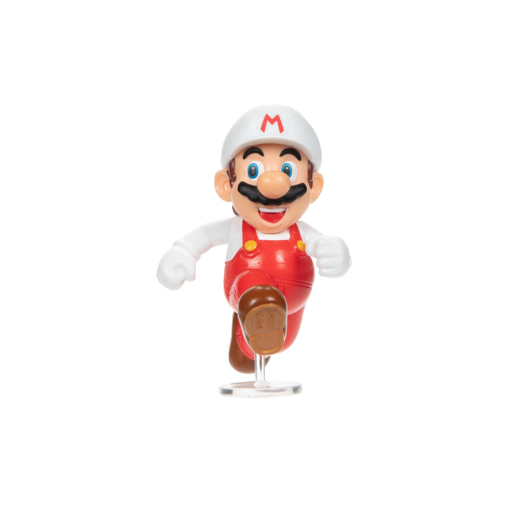 Figūrėlė Super Mario W39, 6 cm kaina ir informacija | Žaislai berniukams | pigu.lt