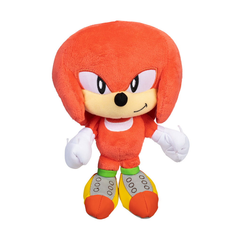 Pliušinis herojus Sonic The Hedgehog, 22 cm, W8 kaina ir informacija | Minkšti (pliušiniai) žaislai | pigu.lt