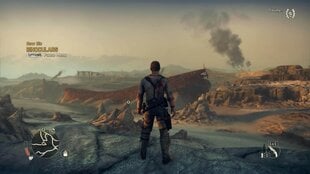 Mad Max PS4 цена и информация | Компьютерные игры | pigu.lt