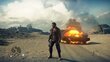 Mad Max Xbox One цена и информация | Kompiuteriniai žaidimai | pigu.lt