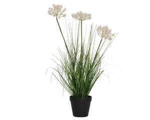 Dirbtinis augalas vazone kaina ir informacija | Dirbtinės gėlės | pigu.lt