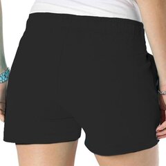 Shorts champion legacy for women's black 116110kk001 116110KK001 цена и информация | Женские шорты | pigu.lt