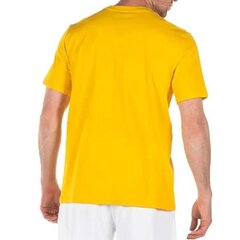 Champion vyriški marškinėliai Legacy 218539YS019, geltoni kaina ir informacija | Vyriški marškinėliai | pigu.lt