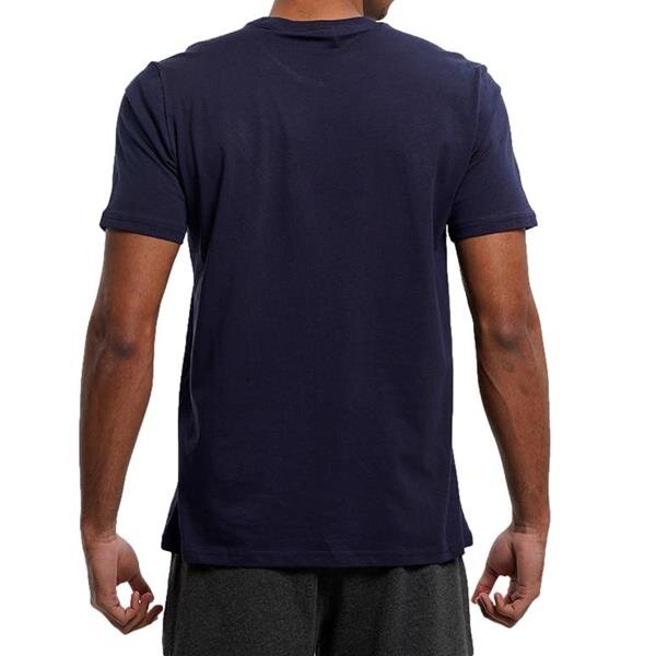 Champion vyriški marškinėliai Legacy 218561BS503, mėlyni kaina ir informacija | Vyriški marškinėliai | pigu.lt