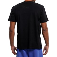 Crewneck t-shirt champion legacy for men's black 218561kk001 218561KK001 цена и информация | Футболка мужская | pigu.lt