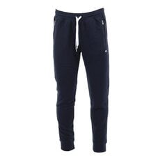 Rib cuff pants champion legacy for men's navy 218707bs501 218707BS501 цена и информация | Мужская спортивная одежда | pigu.lt