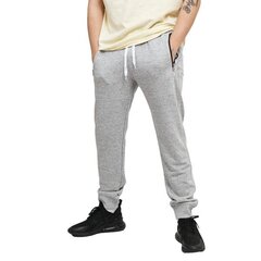 Rib cuff pants champion legacy for men's grey 218707em021 218707EM021 цена и информация | Мужская спортивная одежда | pigu.lt