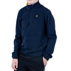 Full zip top champion legacy for children's navy 306196bs501 306196BS501 цена и информация | Свитеры, жилетки, пиджаки для мальчиков | pigu.lt