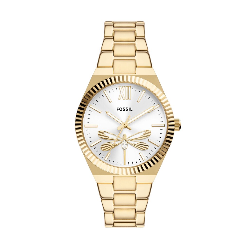 Moteriškas laikrodis Fossil ES5262 цена и информация | Moteriški laikrodžiai | pigu.lt