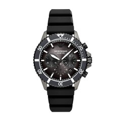 Emporio Armani Diver мужские часы цена и информация | Мужские часы | pigu.lt