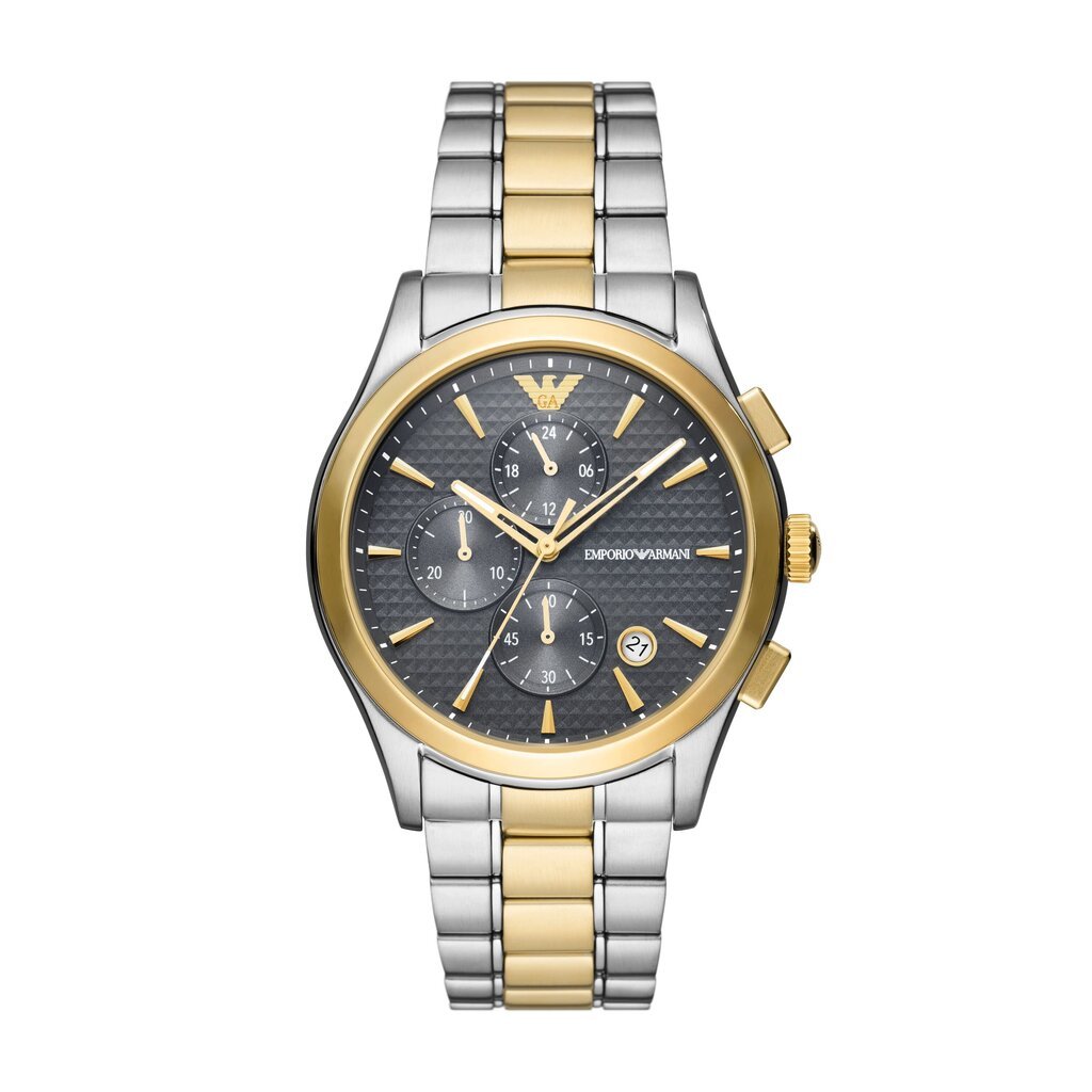 Vyriškas laikrodis Emporio Armani AR11527 цена и информация | Vyriški laikrodžiai | pigu.lt