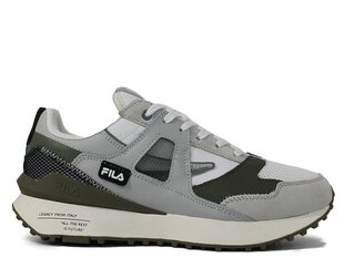 Fila contempo fila for men's grey ffm022283244 FFM022283244 цена и информация | Кроссовки мужские | pigu.lt