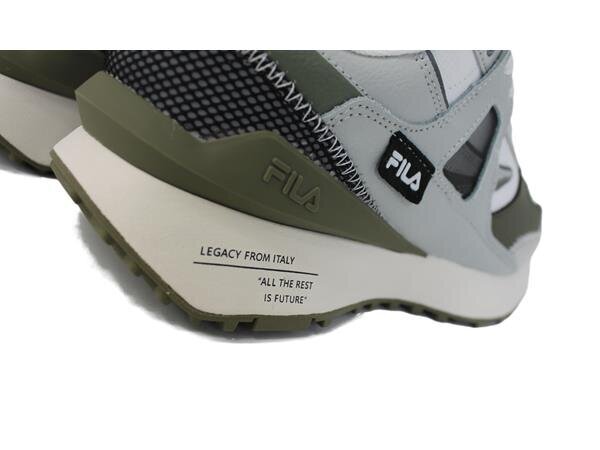 Sportiniai batai vyrams Fila Contempo FFM022283244, pilki kaina ir informacija | Kedai vyrams | pigu.lt