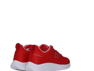 Spitfire wmn fila for women's red ffw012133039 FFW012133039 цена и информация | Спортивная обувь, кроссовки для женщин | pigu.lt