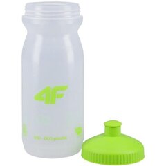 Vandens butelis 4F, 600ml kaina ir informacija | Gertuvės | pigu.lt