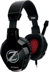 Zalman ZM-HPS300 цена и информация | Теплая повязка на уши, черная | pigu.lt